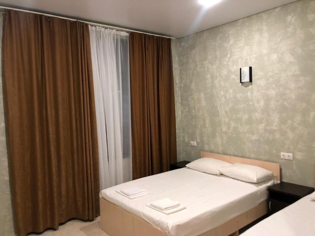 Гостевой Дом Azname Apartment Lidzava Exterior photo