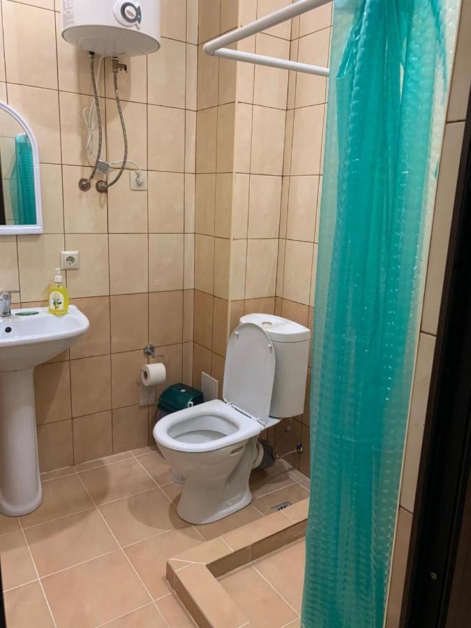 Гостевой Дом Azname Apartment Lidzava Exterior photo